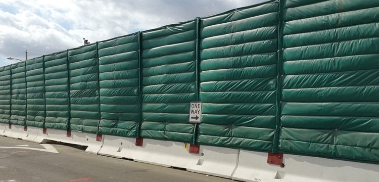 Noise Control for Soil Remediation Project