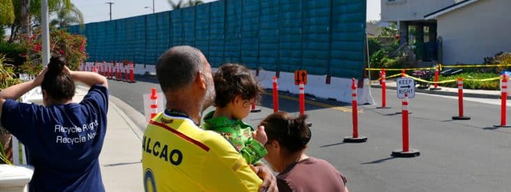 3 different barriers