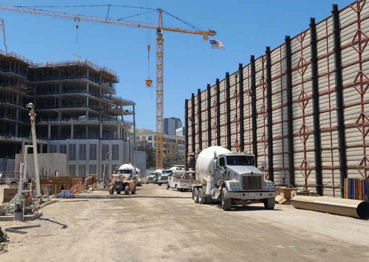 BAENC static locations map